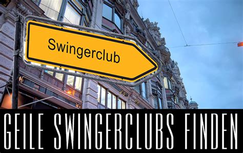 swingerclub finden|Swingerclub